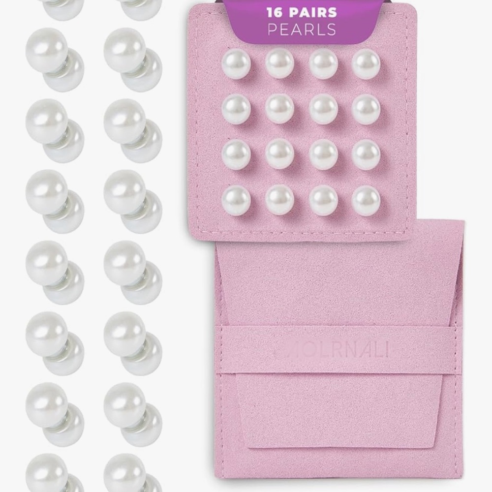 Pearl Veil Weights